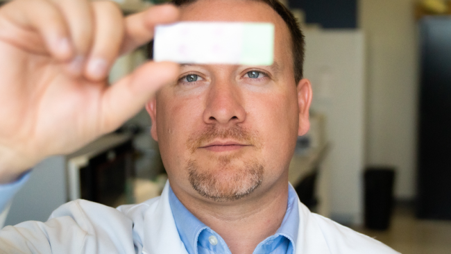 Dustin Deming, MD
